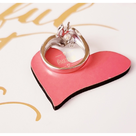 New Retro Horse Eye Shape Ring - Picture 5 of 5